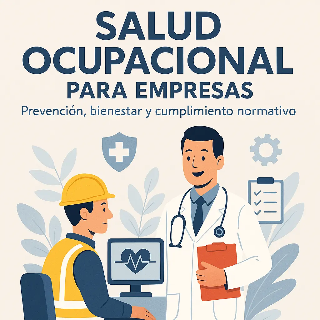 consultoría en salud ocupacional