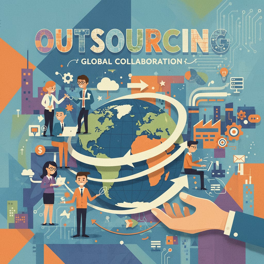 Outsourcing: una estrategia para la eficiencia empresarial