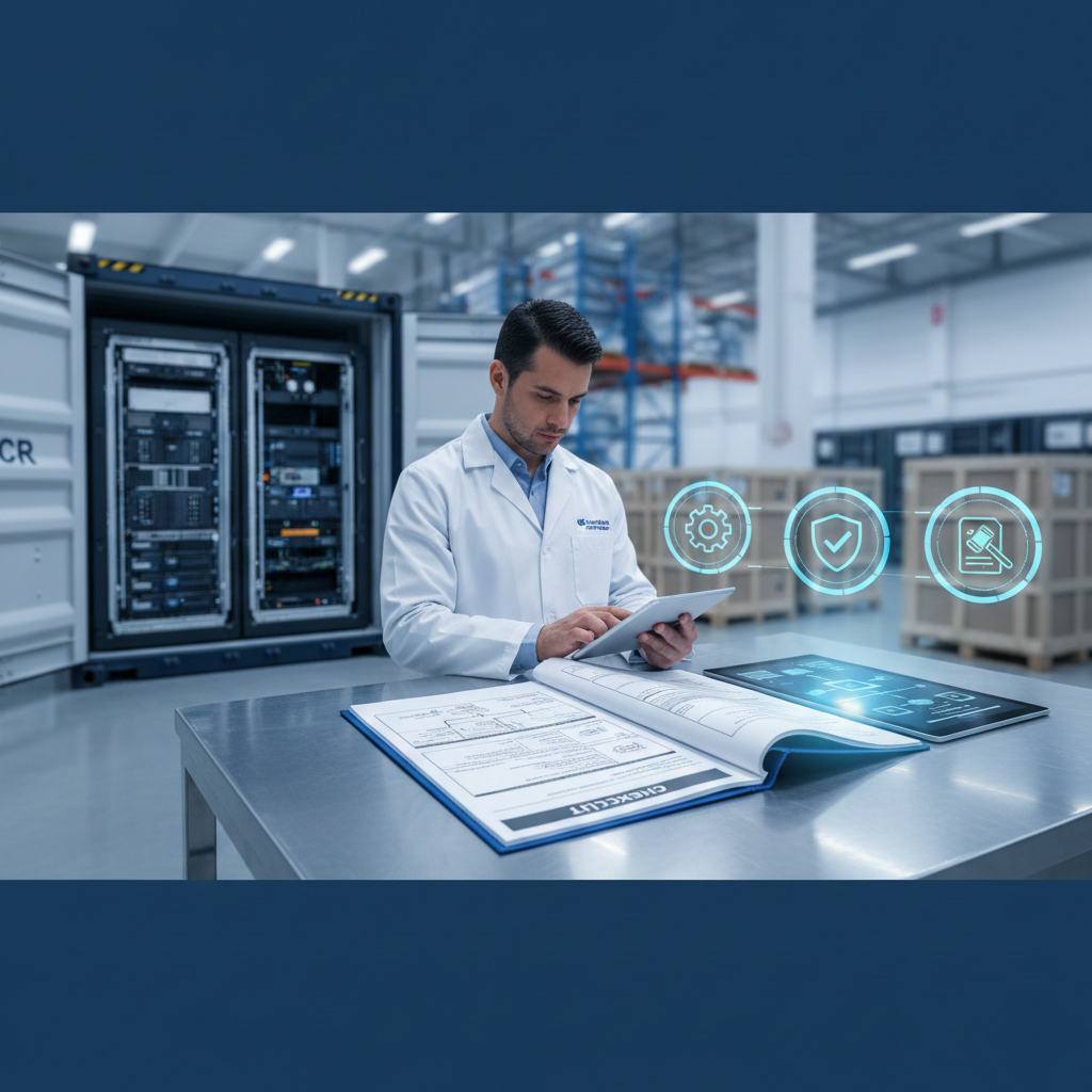 Notas Técnicas 388–389: Lo que su empresa debe saber antes de importar equipos a Costa Rica