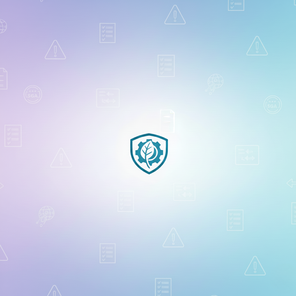 Cierre de año: Checklist de Cumplimiento Químico 2025